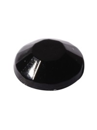 KARTE AUS 186 DIAMANTEN ADH SCHWARZ 2MM
