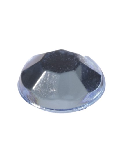 KARTE AUS 186 DIAMANTEN ADH BLAU CIEL 2MM