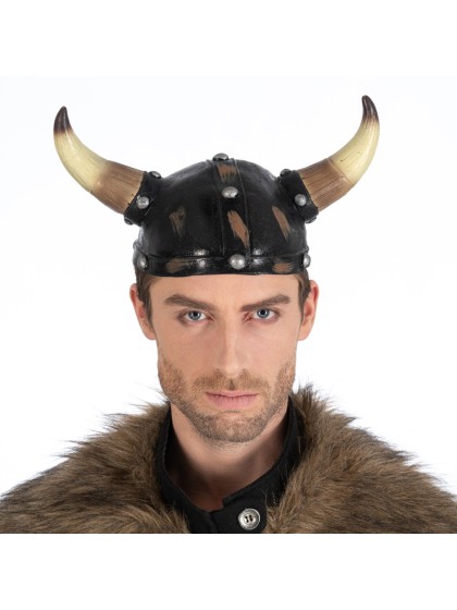 CASQUE DE VIKING LATEX 
