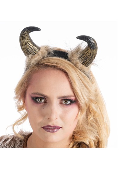 SERRE TETE CORNES VIKING 