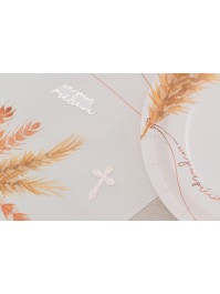 SET OF 24 CARTON CONFETTI UN JOUR PRECIEUX ASSORTED SIZES 