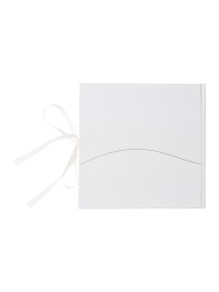 GÄSTEBUCH 96 SEITE EIN KOSTBARER TAG 20.5CM X 20.5CM