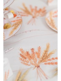 TABLE RUNNER UN JOUR PRECIEUX 28CM X 3M