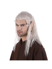 PERRUQUE LE SORCELEUR / ELF 