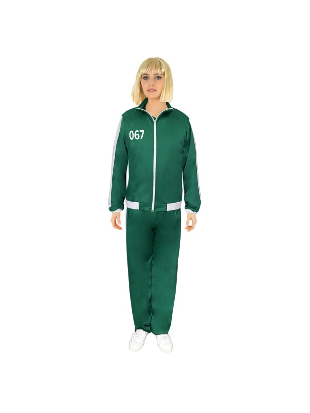 JOGGING 067 SQUAD KILLER 2 PIECES 152CM