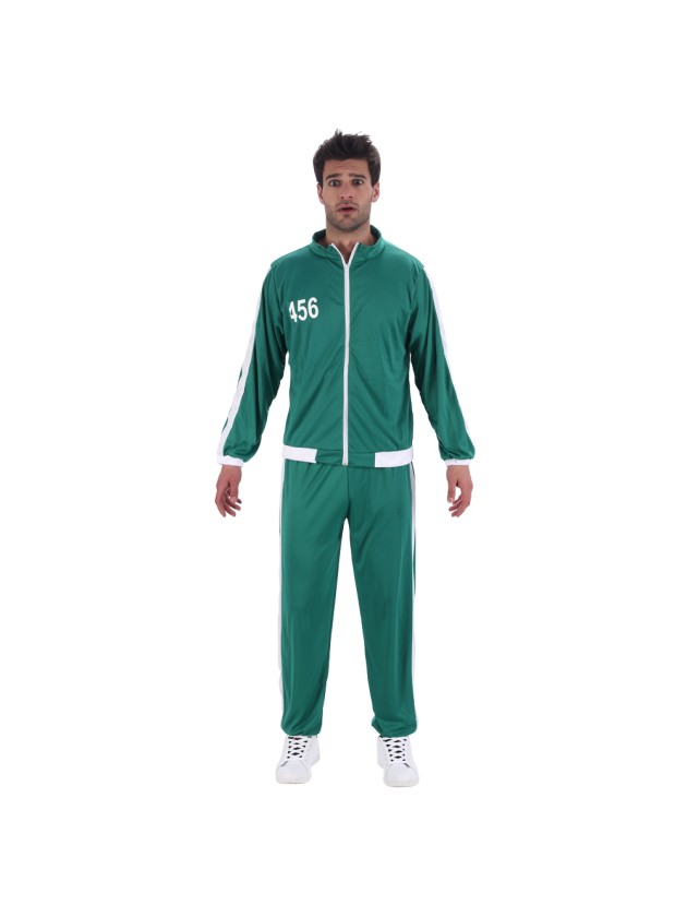 JOGGING 456 SQUAD KILLER 2 PIECES 180CM