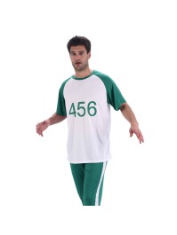 T-SHIRT 456 SQUAD KILLER M