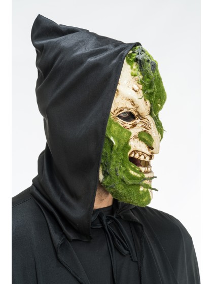 MASQUE HOMME EFFRAYANT EFFET MOUSSE 15.5CM X 9CM X 26.5CM
