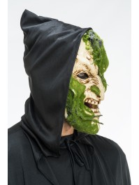 MASKE MANN EFFRAYANT EFFEKT SCHAUM 15.5CM X 9CM X 26.5CM