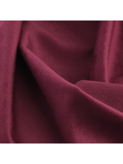 NAPPE VELOURS LUXE 210GSM PLUM 145CM X 240CM