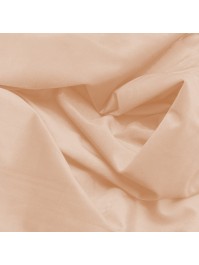 NAPPE VELOURS LUXE 210GSM PECHE 145CM X 240CM