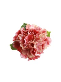 STIEL HORTENSIE ROSA 35CM