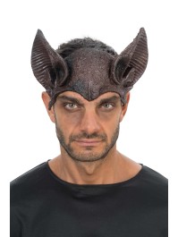 COIFFE CHAUVE-SOURIS 25CM X 2.5CM X 17CM
