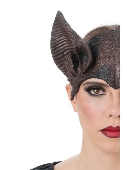 COIFFE CHAUVE-SOURIS 25CM X 2.5CM X 17CM