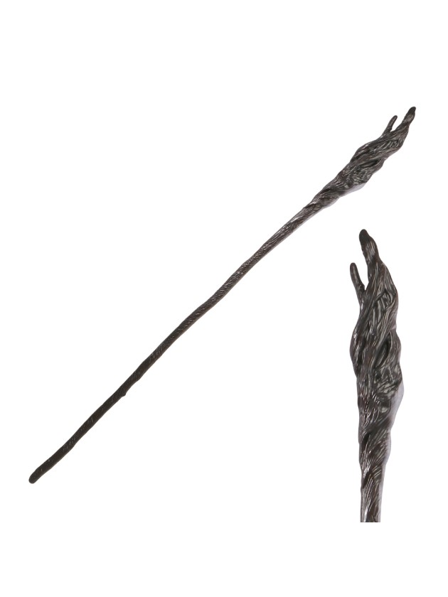 STOCK KUNSTSTOFF ZAUBERER AUS WALD GANDALF 168 CM – ZUM ZUSAMMENBAUEN