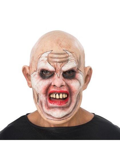 MASQUE LATEX SCARY PSYCHO 24CM X 24CM X 28CM