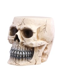 STÄNDER MAGNESIA XL TOTENKOPF 27CM X 34CM X 30.5CM