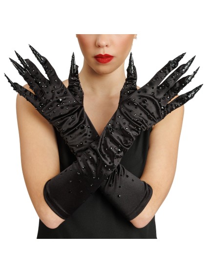 BLACK DIAMONDS DEVIL GLOVES 9.5CM X 45CM