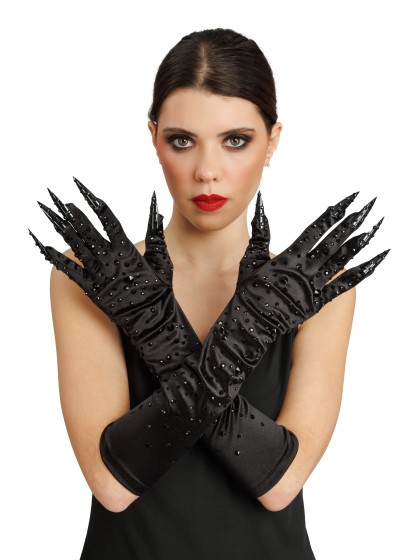 BLACK DIAMONDS DEVIL GLOVES 9.5CM X 45CM