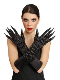 BLACK DIAMONDS DEVIL GLOVES 9.5CM X 45CM