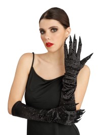 BLACK DIAMONDS DEVIL GLOVES 9.5CM X 45CM