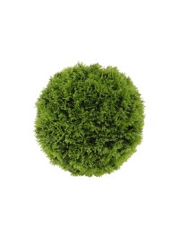 ARTIFICIAL CYPRESS BALL TO ASSEMBLE DIA 23CM
