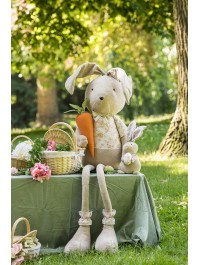 HASE EPONGE XL LIBERTY-STOFF JO 36CM X 26CM X 190CM