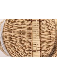KORB PIQUE NIQUE IN WEIDE 35CM X 25CM X 32CM