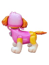 3D AIRWALKER BALLOON SKYE PAW PATROL © 105CM X 46CM X 90CM