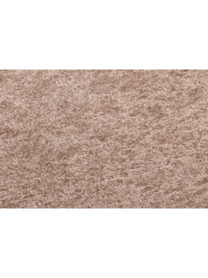 CHEMIN DE TABLE FOURRURE ALMOND 28CM X 3M
