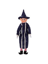 WIZARD OUTFIT FOR ELF BEHAVIN BADLY 23.5CM X 0.5CM X 28CM