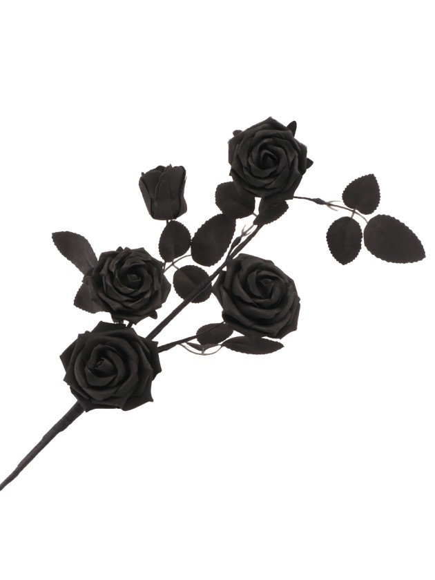 AST 5 ROSA SCHWARZ 18CM X 8CM X 71CM