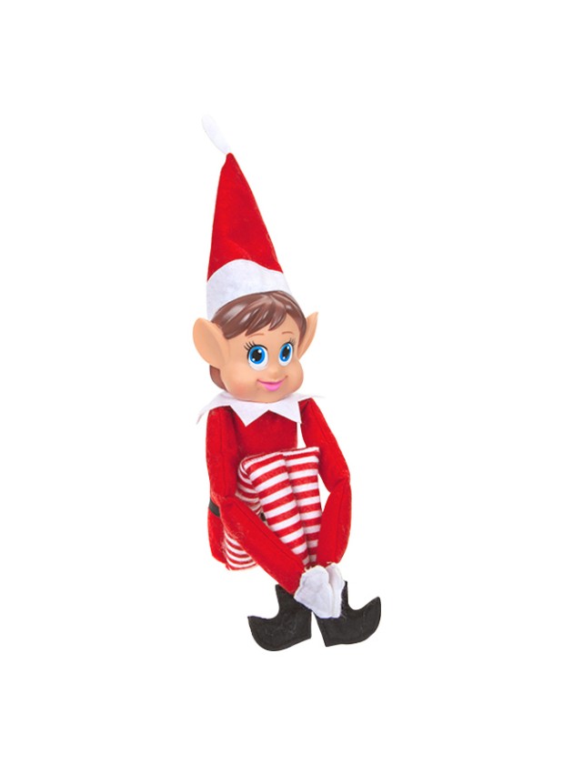 LUTIN FARCEUR JUMBO FILLE 43CM X 6CM X 66CM