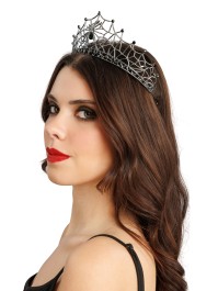 KRONE DIADEM SPINNENNETZ 16.5CM X 15CM X 7CM