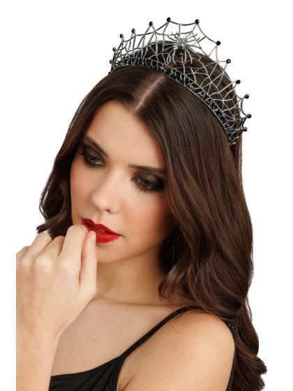 KRONE DIADEM SPINNENNETZ 16.5CM X 15CM X 7CM