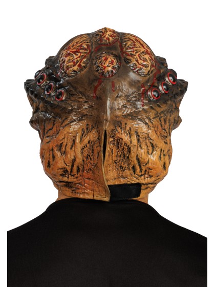 MASKE SCHAUM MONSTER SPINNE EFFRAYANTE 22CM X 25CM X 24CM