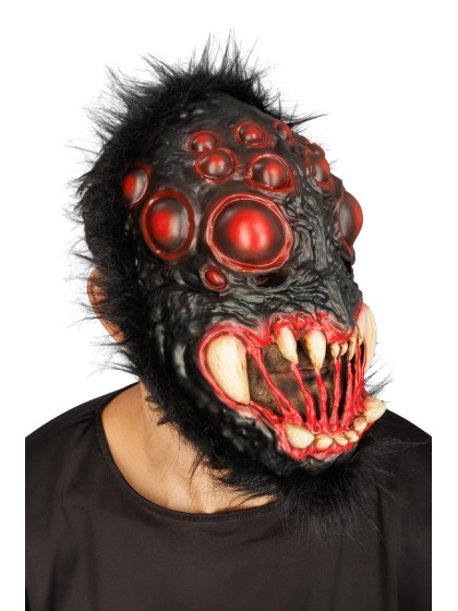 SPIDER FOAM MASK 20CM X 14CM X 30CM