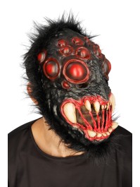 MASKE SCHAUM SPINNE 20CM X 14CM X 30CM