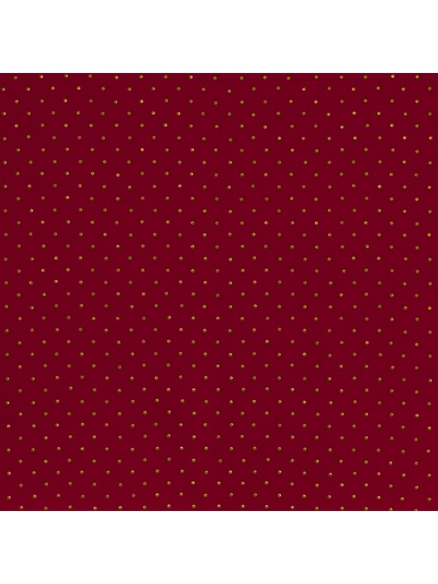 SANTA RUBY TABLE RUNNER 28CM X 3M