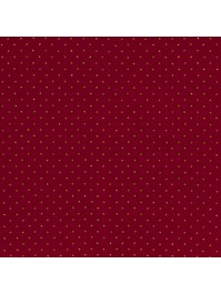 CHEMIN DE TABLE RUBY SANTA 28CM X 3M