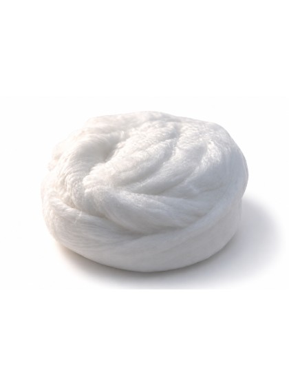 TOILE D’ARAIGNEE BLANCHE 60GR