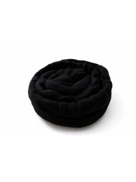 SPINNENNETZ SCHWARZ 60GR