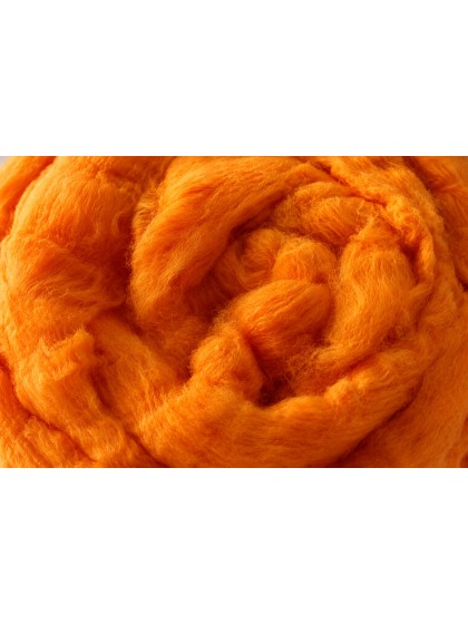 TOILE D’ARAIGNEE ORANGE 60GR