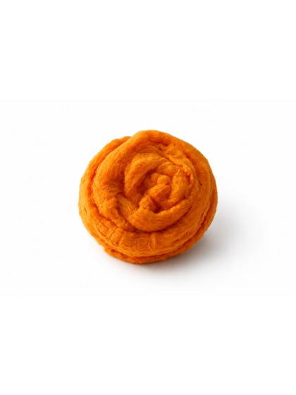 TOILE D’ARAIGNEE ORANGE 60GR