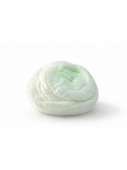 GLOW IN THE DARK WHITE SPIDER WEB 240GR
