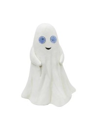 FANTOME MAGNESIE YEUX LED DYNAMIQUES SUMMERWEEN 34.5CM X 24CM X 42CM