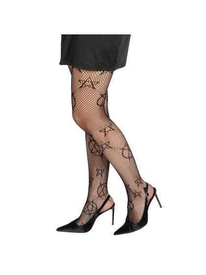 COLLANT HALLOWEEN MAGIE NOIRE TU