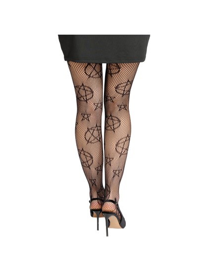 COLLANT HALLOWEEN MAGIE NOIRE TU