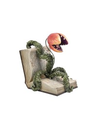 LIVRE RESINE PLANTE CARNIVORE 29CM X 25CM X 29CM