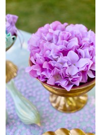 BRANCHE HORTENSIA LILAS/AMETHYSTE 2 ASSORTIS 30CM X 20CM X 75CM